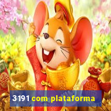 3191 com plataforma